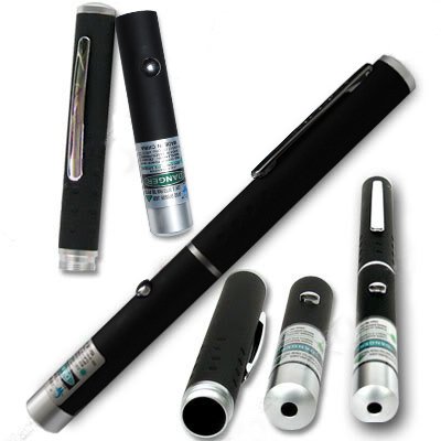 5mw~250mw 405nm Blue laser pointer Pen Style